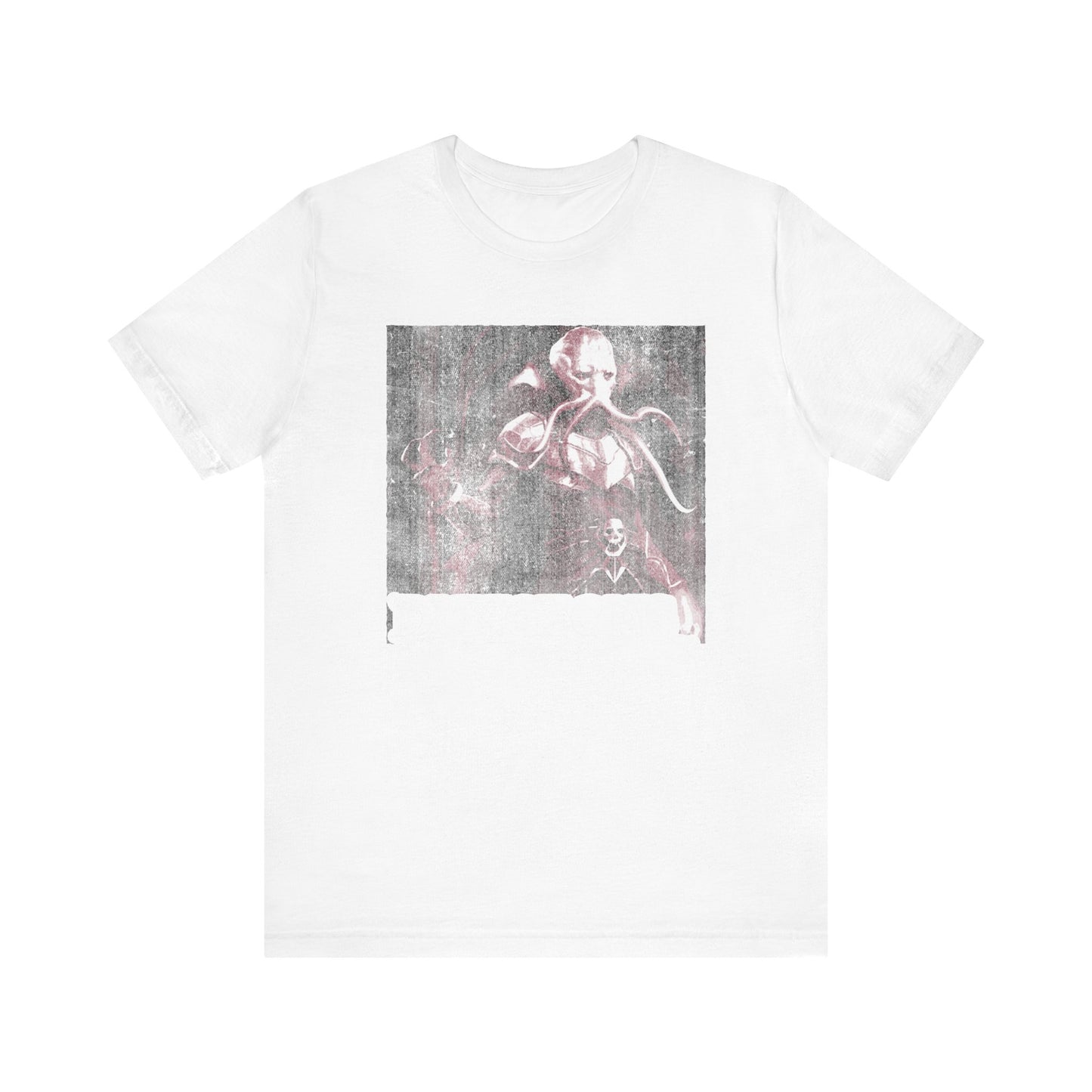 DnD Mind Flayer Jersey Tee | Unisex Shirt | D&D Monster