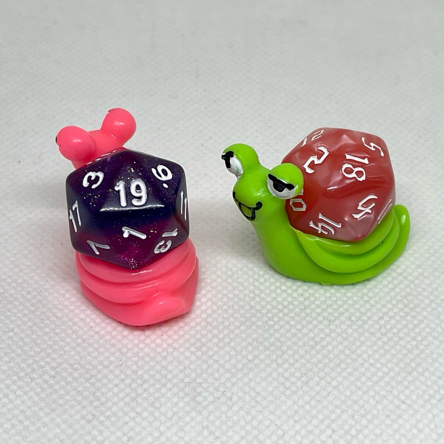 Snail Dice Gardian